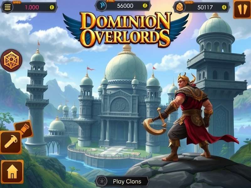 Dominion Overlords Indian version gameplay
